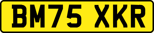 BM75XKR