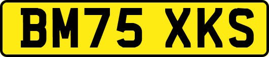 BM75XKS