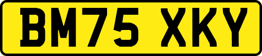 BM75XKY