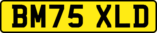 BM75XLD