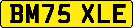 BM75XLE