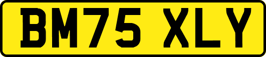 BM75XLY