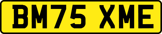 BM75XME