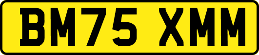 BM75XMM