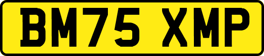 BM75XMP