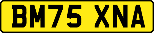 BM75XNA