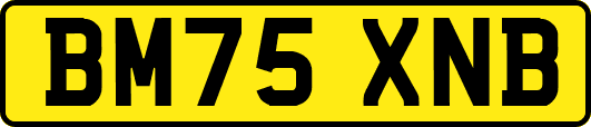 BM75XNB