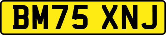 BM75XNJ