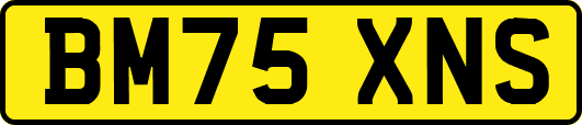 BM75XNS