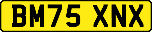 BM75XNX