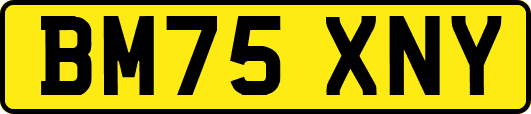 BM75XNY