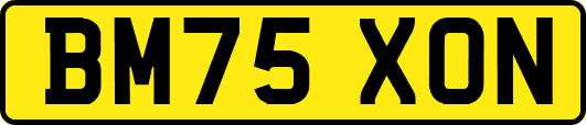 BM75XON