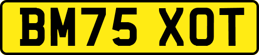 BM75XOT