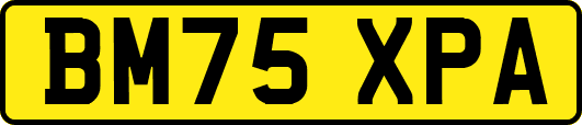BM75XPA