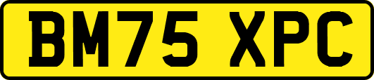 BM75XPC
