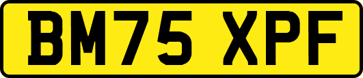 BM75XPF