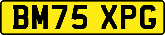 BM75XPG
