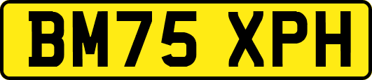 BM75XPH