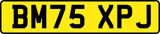 BM75XPJ