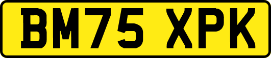 BM75XPK