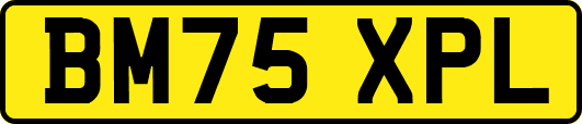 BM75XPL