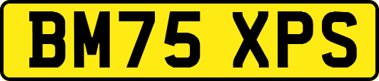 BM75XPS