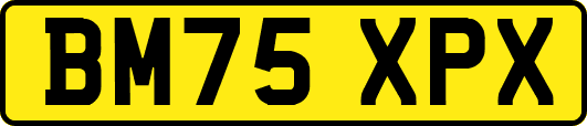 BM75XPX
