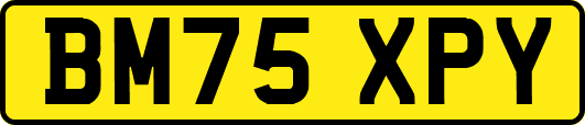 BM75XPY