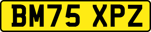 BM75XPZ