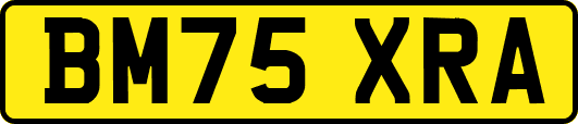 BM75XRA