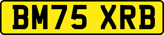 BM75XRB