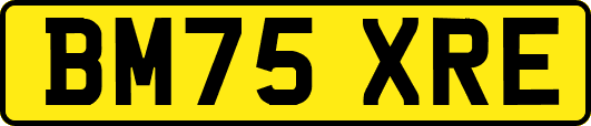 BM75XRE