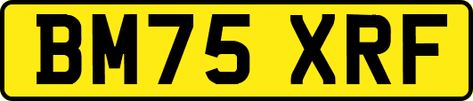 BM75XRF