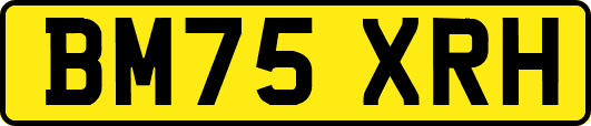 BM75XRH