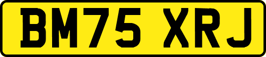 BM75XRJ