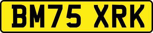 BM75XRK