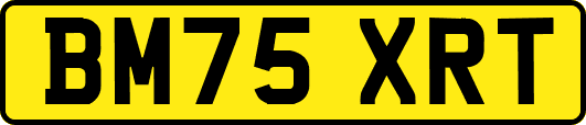 BM75XRT