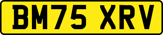 BM75XRV