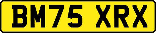 BM75XRX