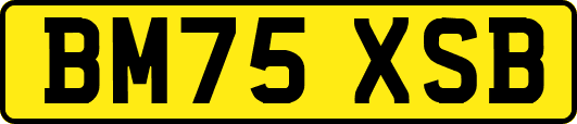 BM75XSB