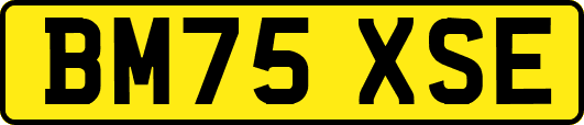 BM75XSE