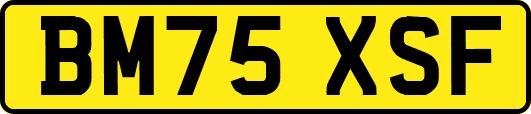 BM75XSF