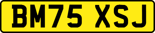 BM75XSJ