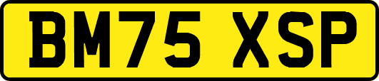 BM75XSP