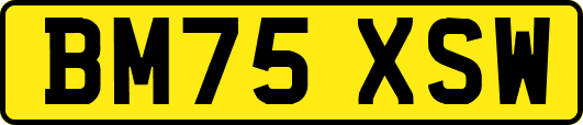 BM75XSW