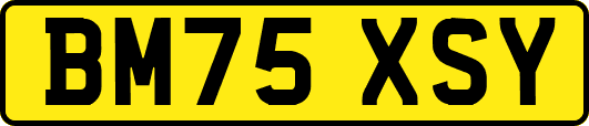 BM75XSY