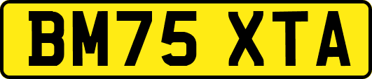 BM75XTA