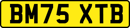 BM75XTB
