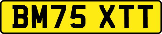 BM75XTT