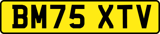 BM75XTV